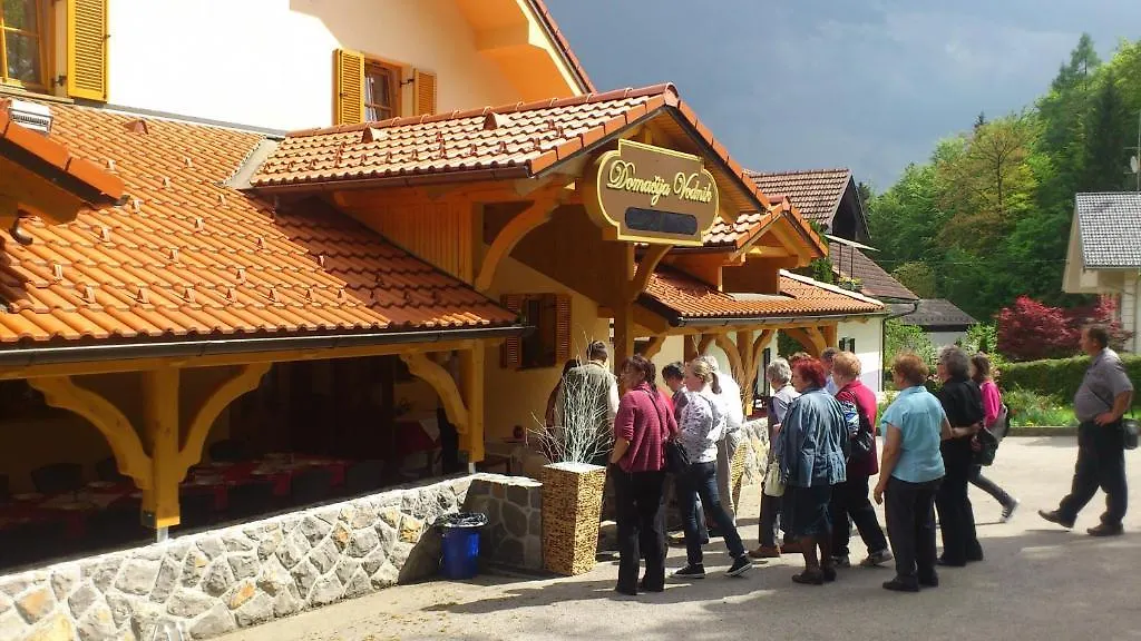 Domacija Vodnik & Apartments Cerklje na Gorenjskem Hotel
