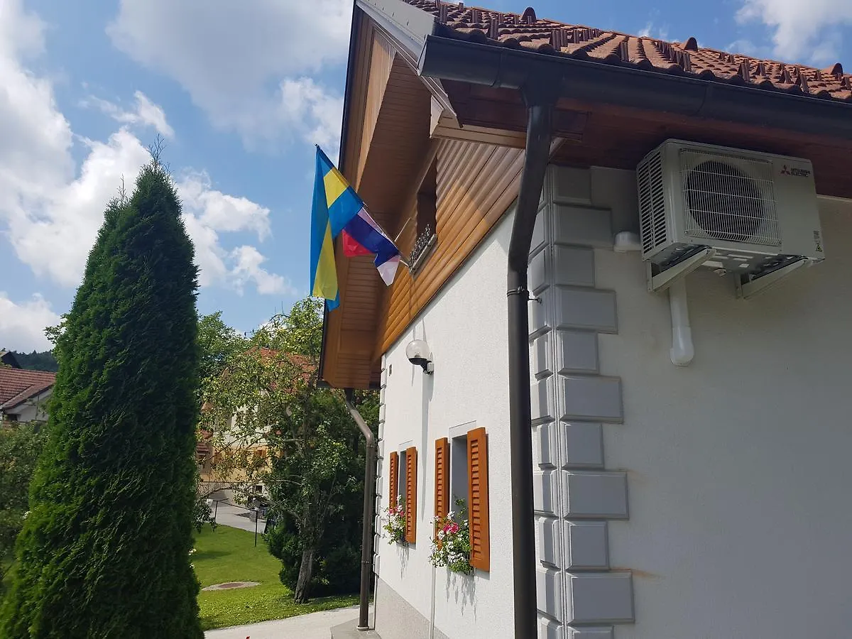 Domacija Vodnik & Apartments Cerklje na Gorenjskem