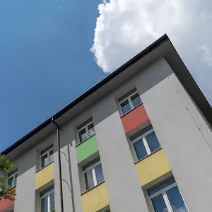Hostal Dijaski Dom Bezigrad, Liubliana