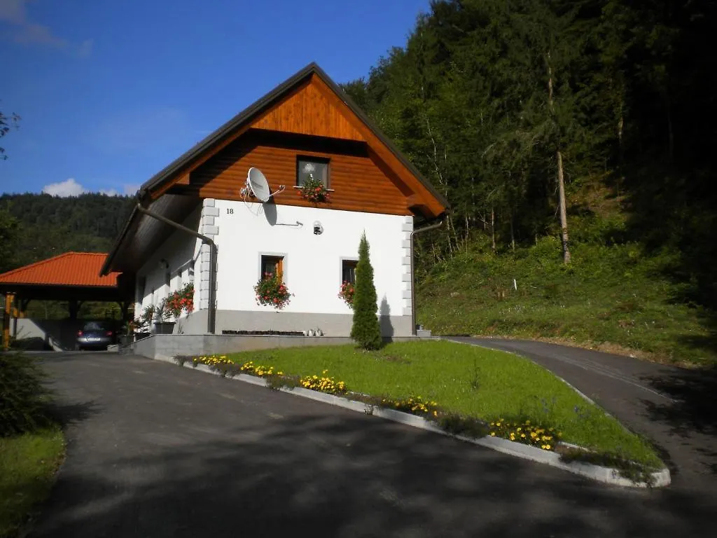 Domacija Vodnik & Apartments Cerklje na Gorenjskem 3*,