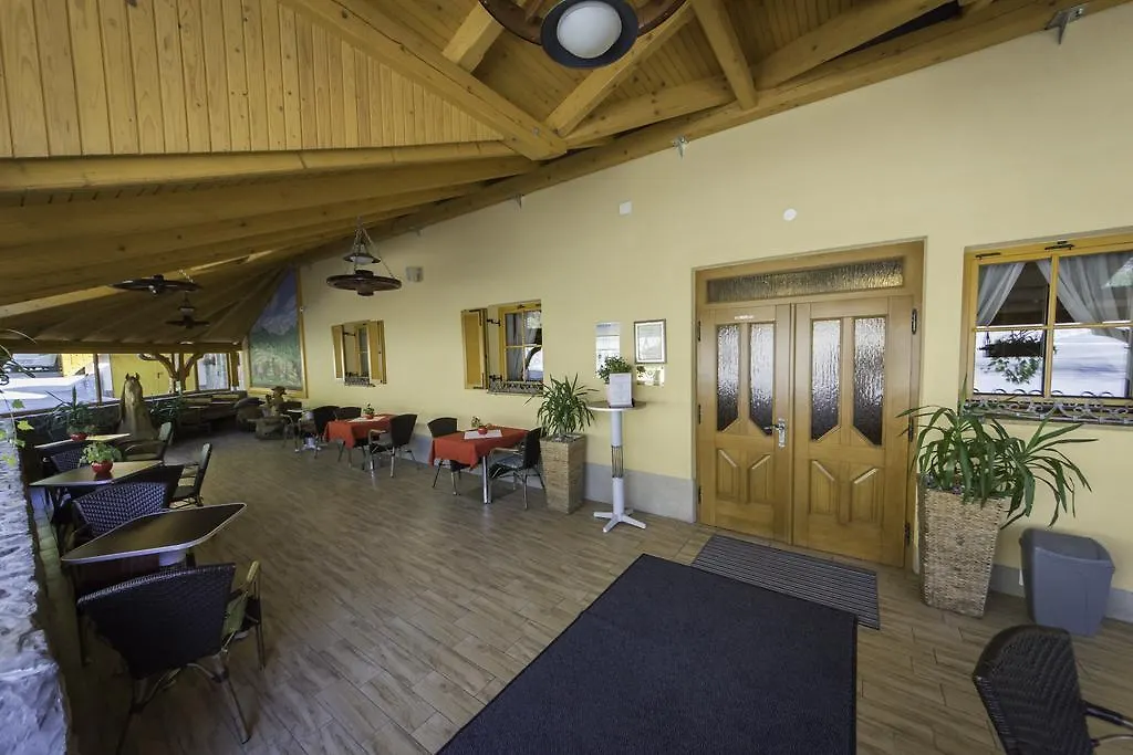 Domacija Vodnik & Apartments Cerklje na Gorenjskem