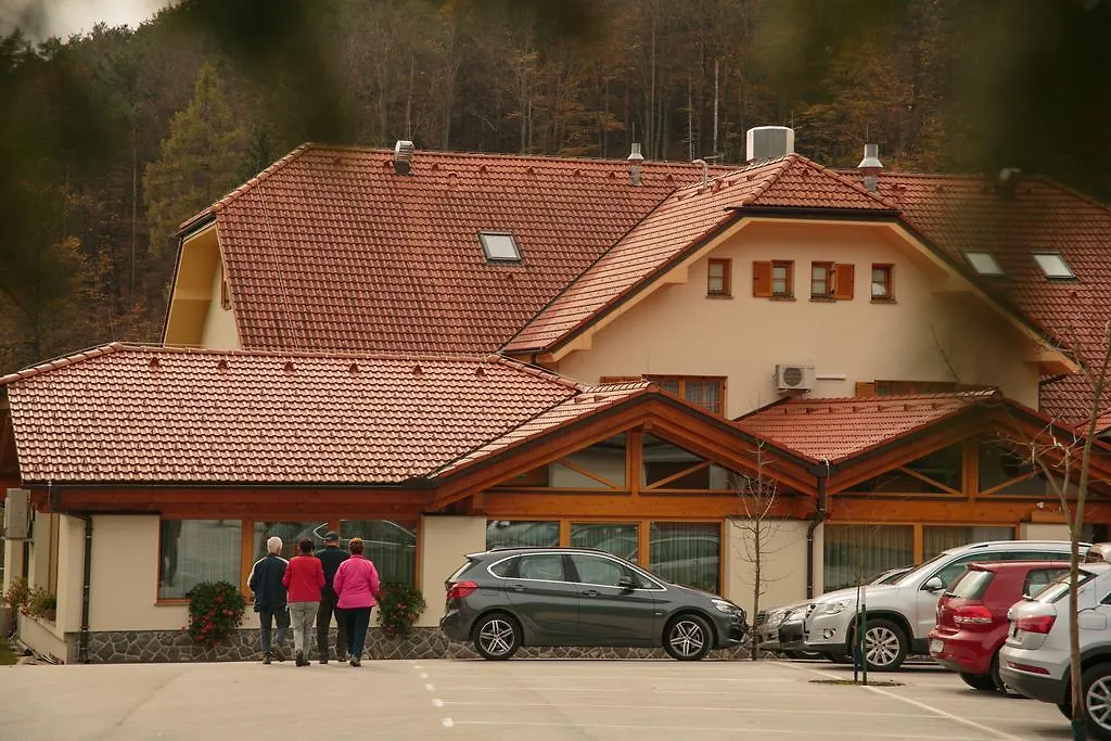 Domacija Vodnik & Apartments Cerklje na Gorenjskem 3*,