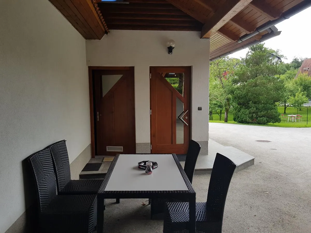 Domacija Vodnik & Apartments Cerklje na Gorenjskem Hotel